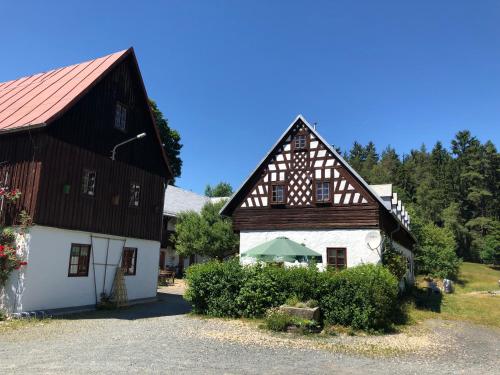 Accommodation in Bad Brambach