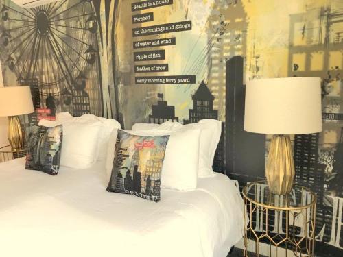 The ART INN Seattle - Kent