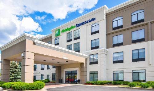 Foto - Holiday Inn Express & Suites - Indianapolis Northwest, an IHG Hotel