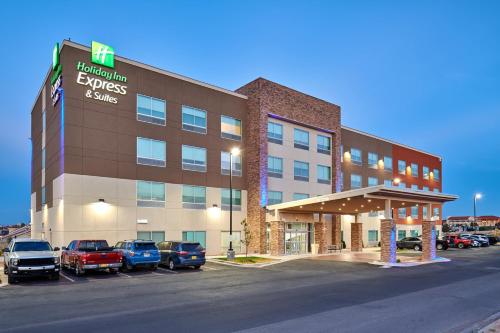 Holiday Inn Express & Suites El Paso East-Loop 375, an IHG Hotel