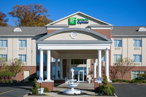 Holiday Inn Express Hotel & Suites Youngstown North-Warren/Niles