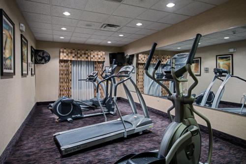 Holiday Inn Express Hotel & Suites Youngstown North-Warren/Niles