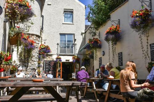The Normandie in Tenby