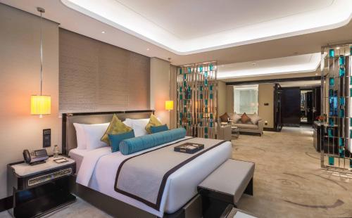 Gastenkamer, Narcissus Boutique Hotel & SPA - Al Hamra - Jeddah in Djedda
