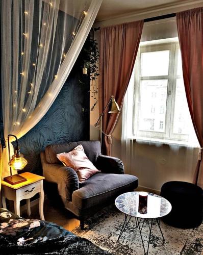 Romantic designer apartment Prague, Прага (фото 5)