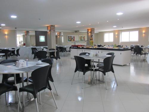 Étterem, Hotel Maysa Caruaru in Caruaru
