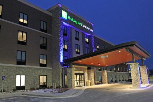 홀리데이 인 익스프레스 & 스위트 세인트 루이스 사우스 - I-55 바이 IHG - 숙소 외관