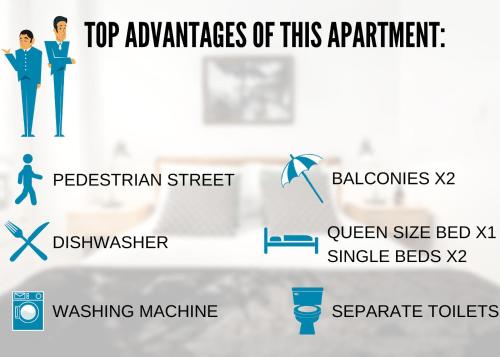 Nestor&Jeeves - FRANCOIS VIEUX NICE - Old Town - Close sea - image 3