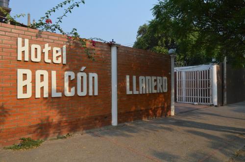 Hotel Balcon Llanero 