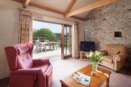 Treworgans Farm Holidays, , Cornwall