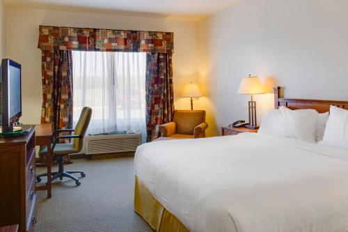 Holiday Inn Express Hotel & Suites Oklahoma City-Bethany