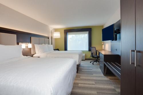 Holiday Inn Express Hotel & Suites Fort Lauderdale Airport/Cruise Port an IHG Hotel - image 9