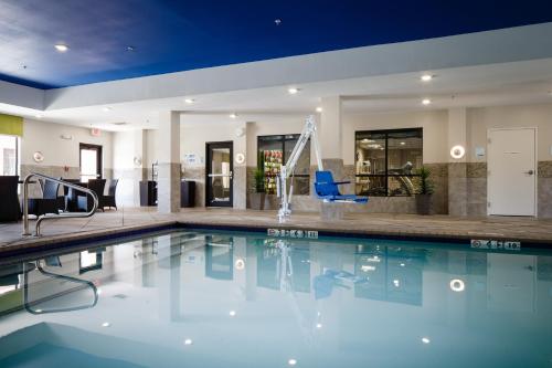 Holiday Inn Express El Reno By IHG - 수영장