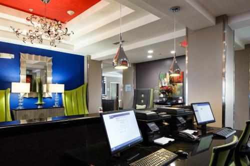 Holiday Inn Express El Reno By IHG - 편의 시설/서비스