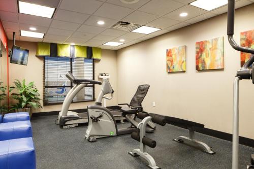 Holiday Inn Express El Reno By IHG - 피트니스 센터