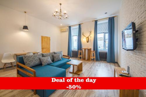 Central Dayflat Apartments, Kiew