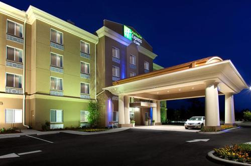 Photo - Holiday Inn Express and Suites Saint Augustine North by IHG