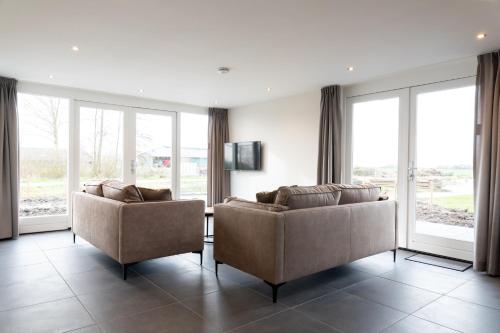 Létesítmények, Ruyge Weyde Logies - The Farmers Daughter in Ruigeweide