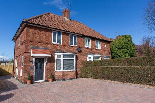 Layerthorpe House, York, North Yorkshire