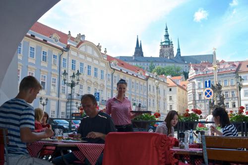 Residence U Mecenáše, Praha (fotografie 4)