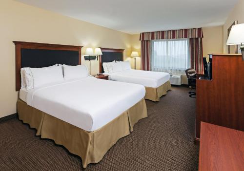 Holiday Inn Express & Suites - Laredo-Event Center Area, an IHG Hotel