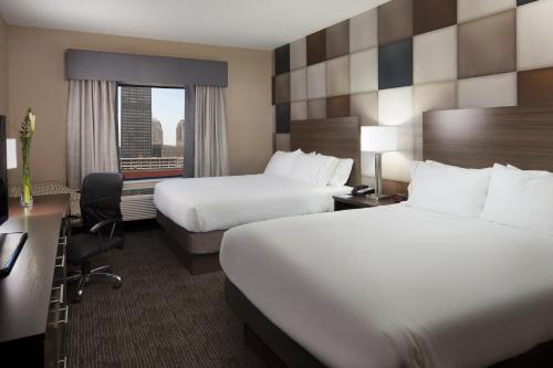 Holiday Inn Express & Suites Oklahoma City Downtown - Bricktown, an IHG Hotel