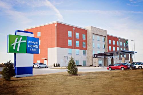 Holiday Inn Express & Suites - Rantoul, an IHG hotel - Hotel - Rantoul