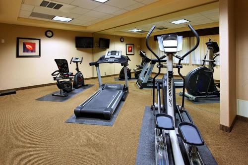 Holiday Inn Express Fresno Northwest - Herndon By IHG - 스파