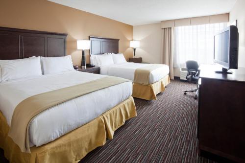 Holiday Inn Express Hotel And Suites Willmar