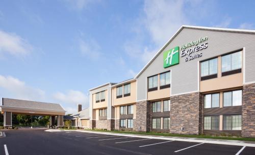 Holiday Inn Express Hotel And Suites Willmar