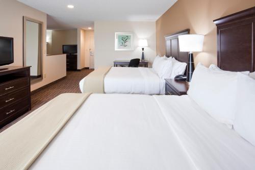 Holiday Inn Express Hotel And Suites Willmar