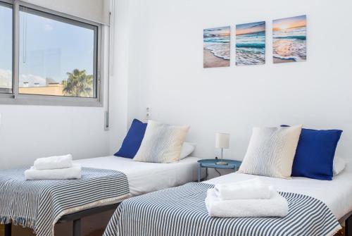 Lodging Apartments Beach Apartment Villa Olimpica, Barcelona (fotografie 4)