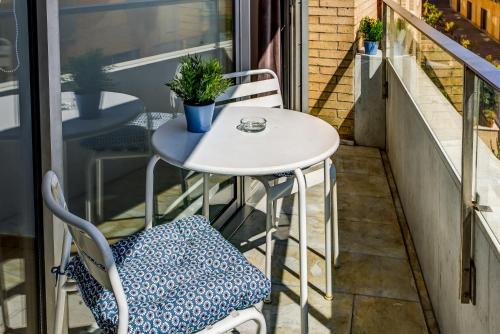 Lodging Apartments Beach Apartment Villa Olimpica - main image