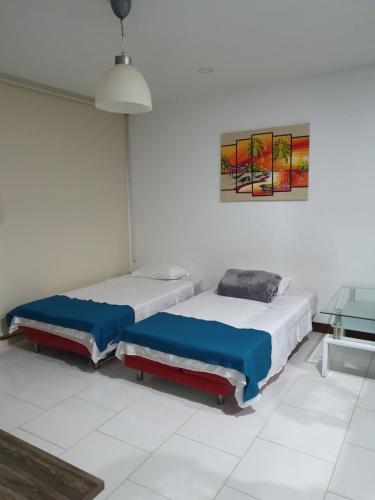 Apartamento Frente a la Playa Morros 922