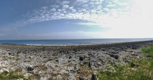 Beach, 琉浪潛水背包客棧 Drift Diving Hostel in Liuqiu