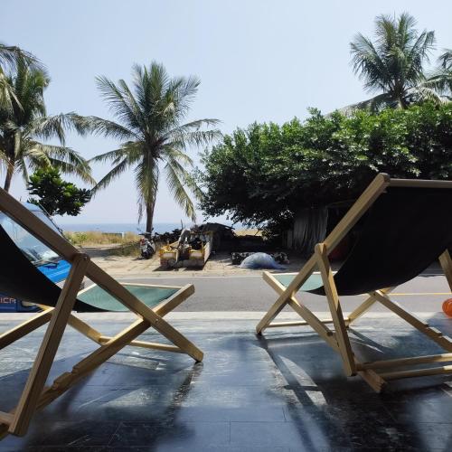 Exterior view, 琉浪潛水背包客棧 Drift Diving Hostel in Liuqiu
