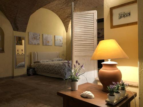 Apartment in Todi 