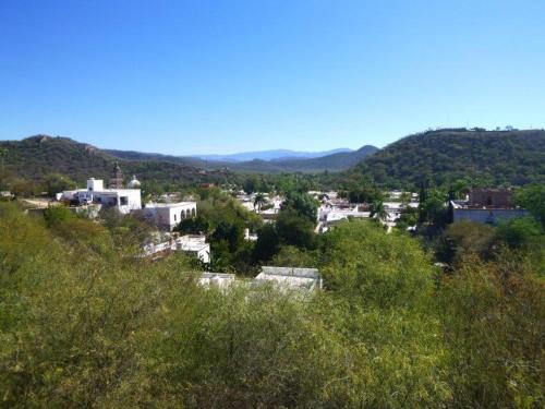 Loma de Guadalupe Alamos Sonora photo