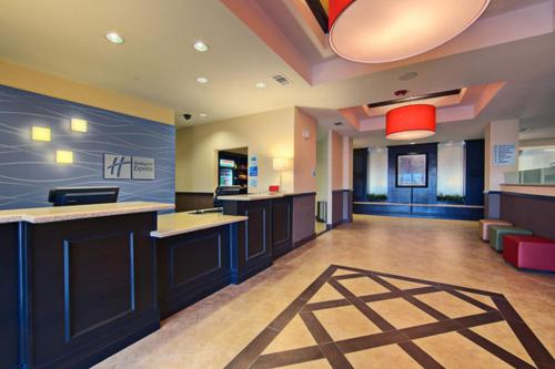 Hotelli välisilme, Holiday Inn Express & Suites Cotulla By IHG in Cotulla (TX)