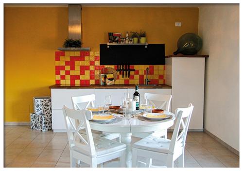 Iekārtas, Casa Valtaro in Borgo Val Di Taro