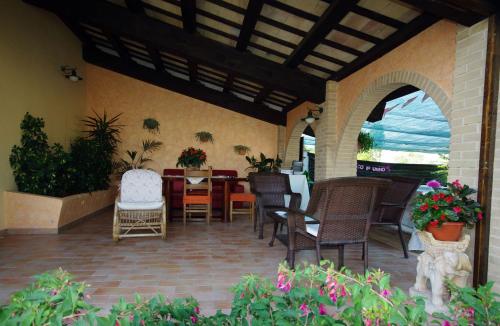  La Tenuta in Mozzagrogna