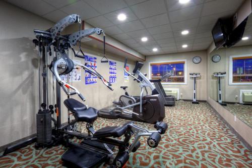 Best Western Dawson Creek - 피트니스 센터