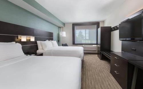 Holiday Inn Express Hotel & Suites Eugene Downtown - University