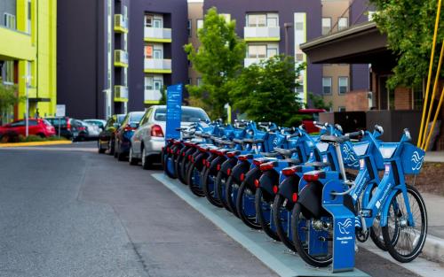 Holiday Inn Express Hotel & Suites Eugene Downtown - University