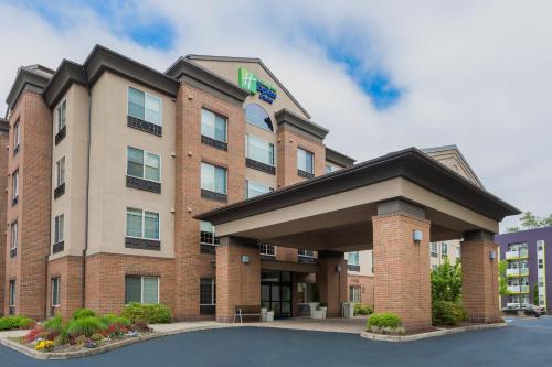 Holiday Inn Express Hotel & Suites Eugene Downtown - University