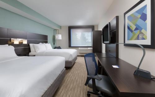 Holiday Inn Express Hotel & Suites Eugene Downtown - University