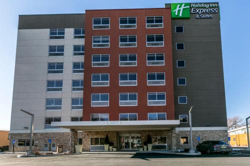 Holiday Inn Express & Suites Jersey City North - Hoboken, an IHG hotel - Hotel - Jersey City