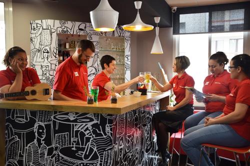 Hôtel ibis Rodez Centre