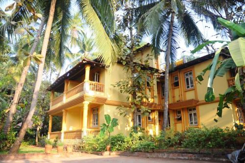 Palolem Guest House, Palolem