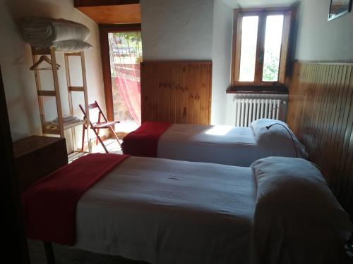 L'Ospitale di San Jacopo B&B chambre d'hôte Agna